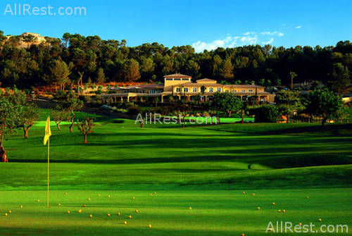 ArabellaSheraton Golf Hotel Son Vida 10